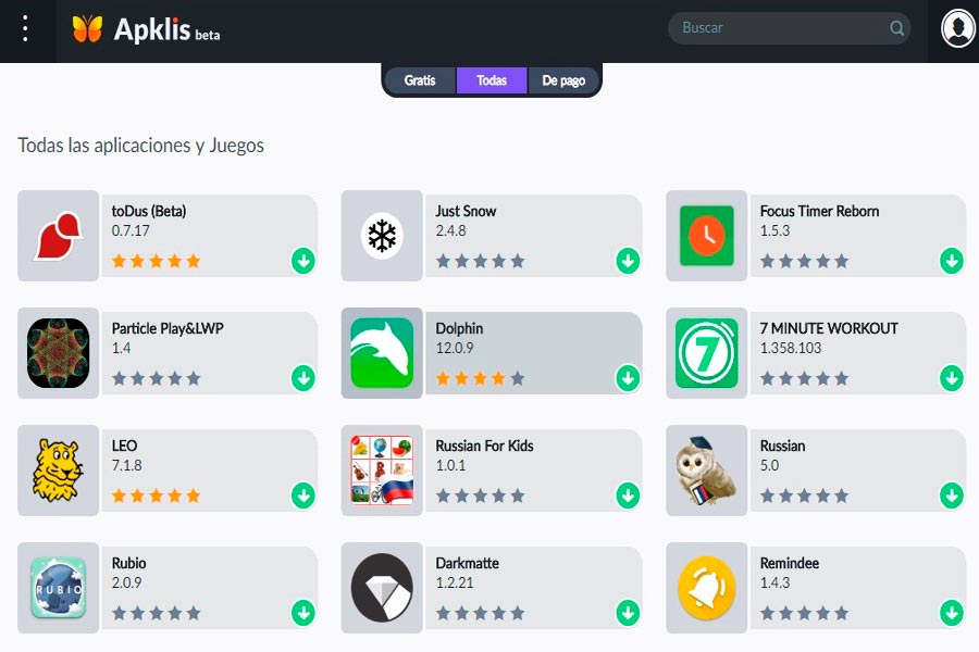 Apklis o la tienda virtual cubana que permitirá pago online IPS Cuba