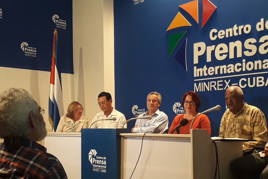 A las puertas de la Feria Internacional del Libro en Cuba - IPS Cuba