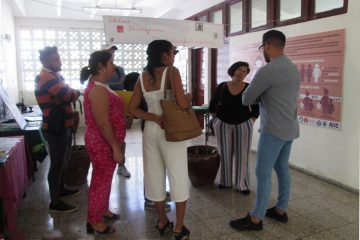 proyecto afroatenas contra violencia de género